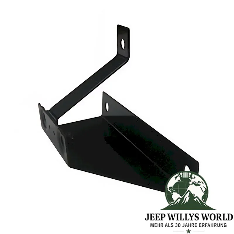 Luftfilter Gehäuse Halterung rechts L-Head Jeep Willys MB M38 CJ Ford GPW 41-53