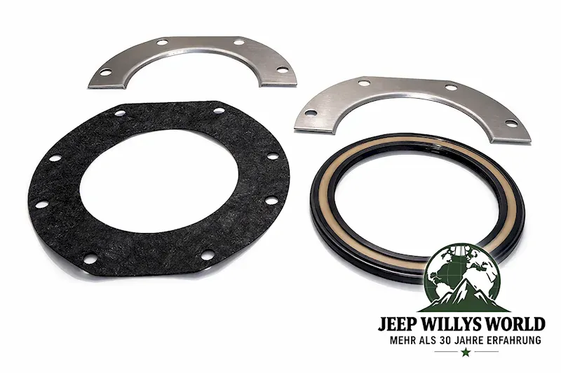 Achsschenkel Dichtung Set Dana 25 + 27 Ford GPW Jeep Willys MB CJ 41-71