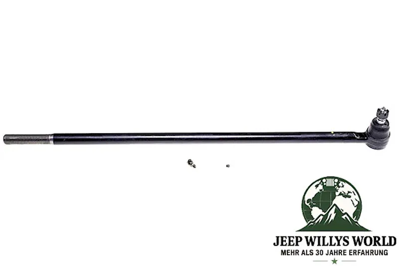 Schubstange mit Spurstangenkopf rechts Jeep CJ 72-83
