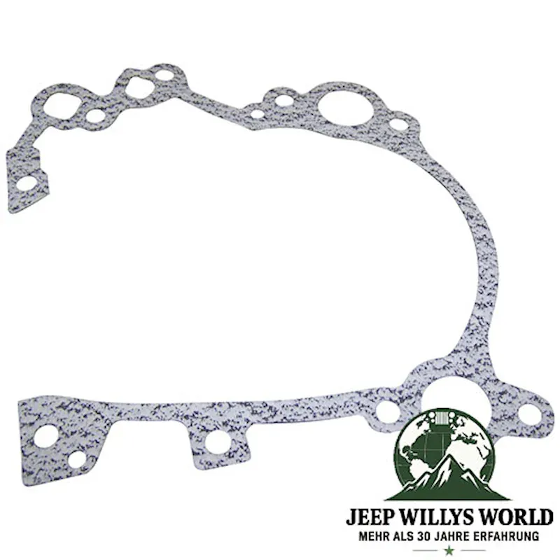 Steuerkettengehäuse Dichtung Jeep CJ 5,0 + 5,9 8 Zyl. 72-91