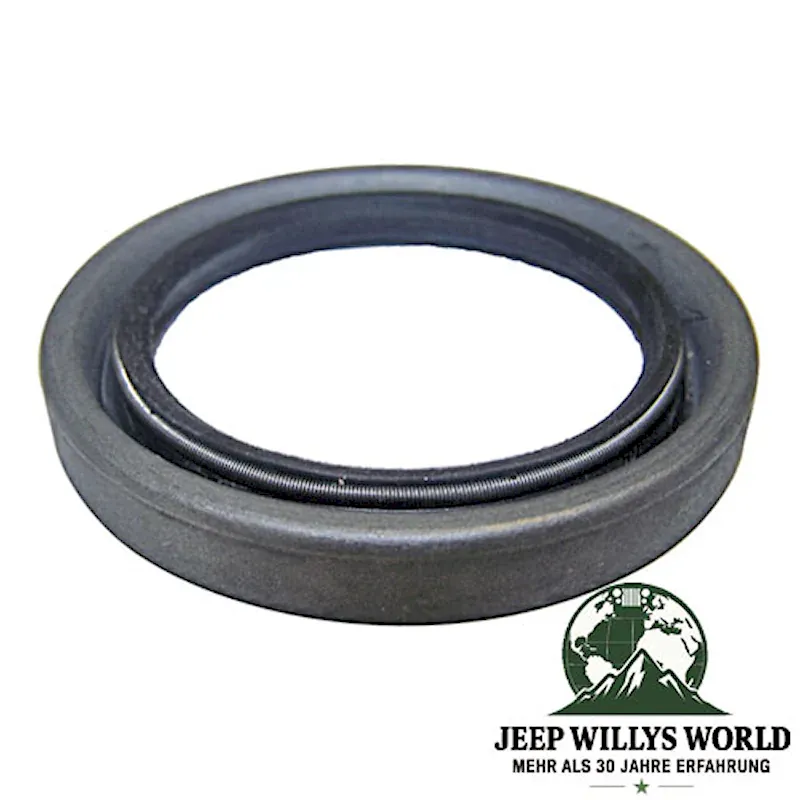 Crankshaft Oil Seal Front Engine Jeep CJ 5,0 + 5,9 8 Zyl. 72-91
