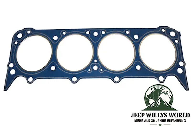 Cylinder Head Gasket Jeep CJ 5,0 L 72-81