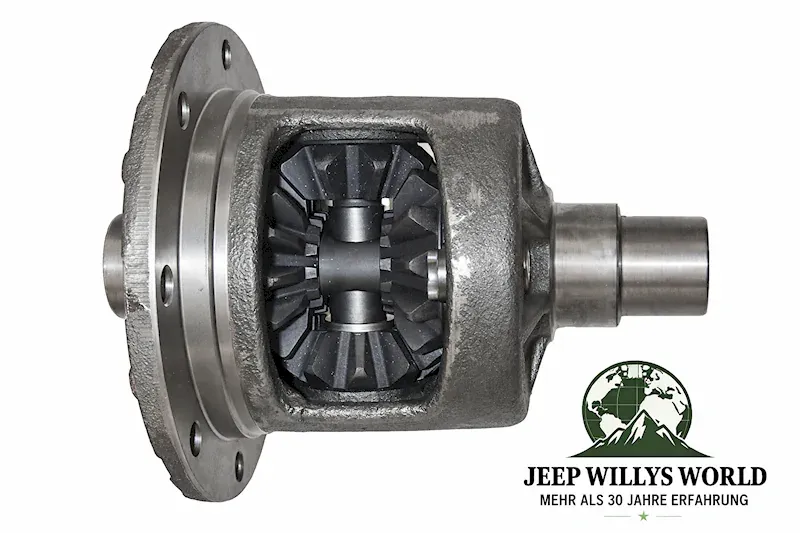 Differentialkorb Hinterachse AMC 20 Trac Lock Jeep CJ 76-86