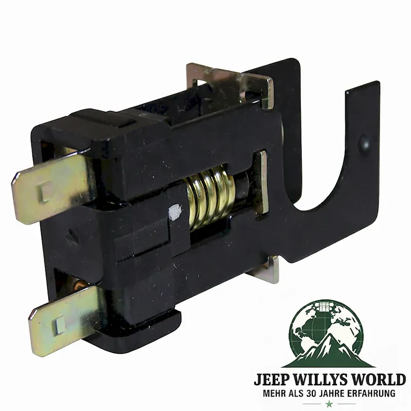 Bremslichtschalter ohne Tempomat Jeep Wrangler + Cherokee 84-90
