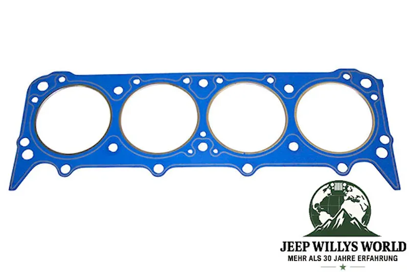 Zylinderkopfdichtung Jeep CJ + SJ 5,9 L 8 Zyl. 70-91