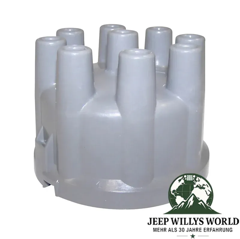 Distributor Cap 5,0 + 5,9 L Jeep CJ 78-81