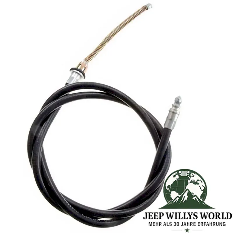 Handbremsseil hinten rechts Jeep CJ5 CJ7 78-80