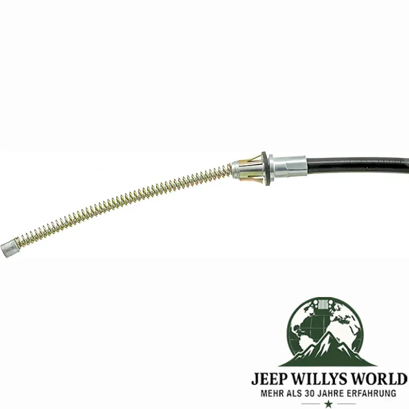 Handbremsseil hinten rechts Jeep CJ5 CJ7 78-80