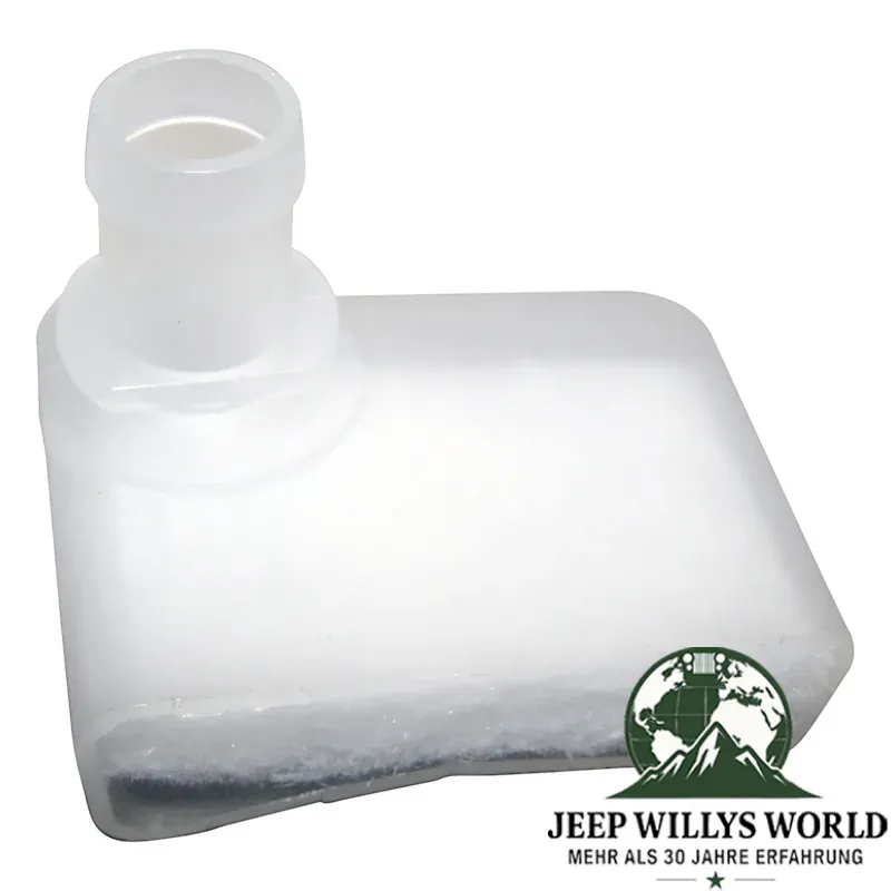 Kurbelgehäuse Entlüftung Jeep CJ Wrangler 4 + 6 Zyl. 78-90