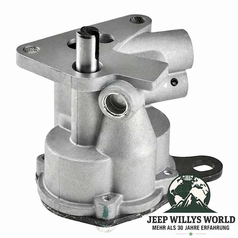 Oil Pump 4 + 6 Cyl. Jeep CJ + Wrangler + Cherokee + Grand Cherokee 81-06