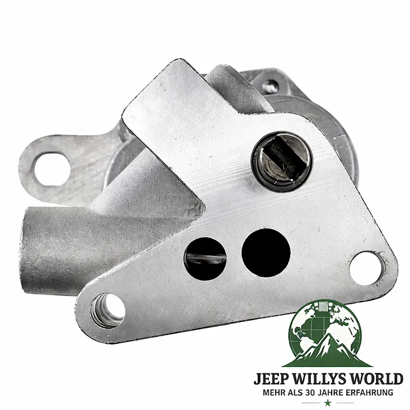Oil Pump 4 + 6 Cyl. Jeep CJ + Wrangler + Cherokee + Grand Cherokee 81-06