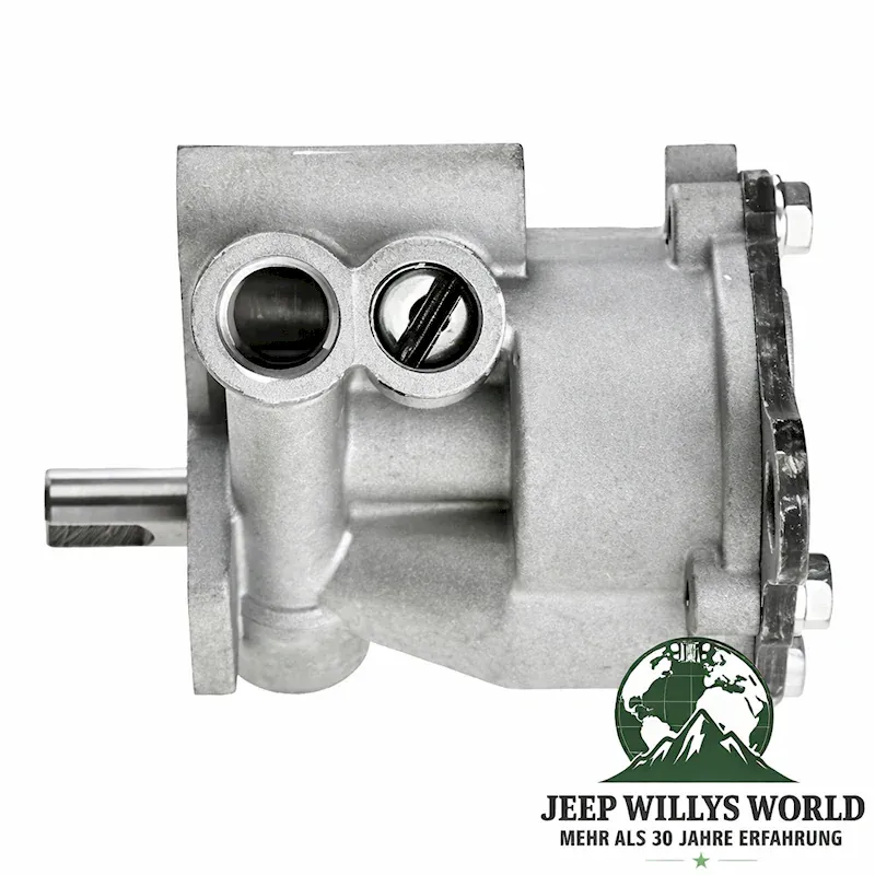 Oil Pump 4 + 6 Cyl. Jeep CJ + Wrangler + Cherokee + Grand Cherokee 81-06