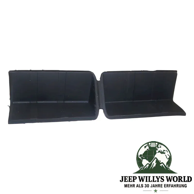 Isolator T4 T5 Transmission NP231 Transfer Case Jeep CJ / SJ / Cherokee XJ / Wrangler YJ (82-95).