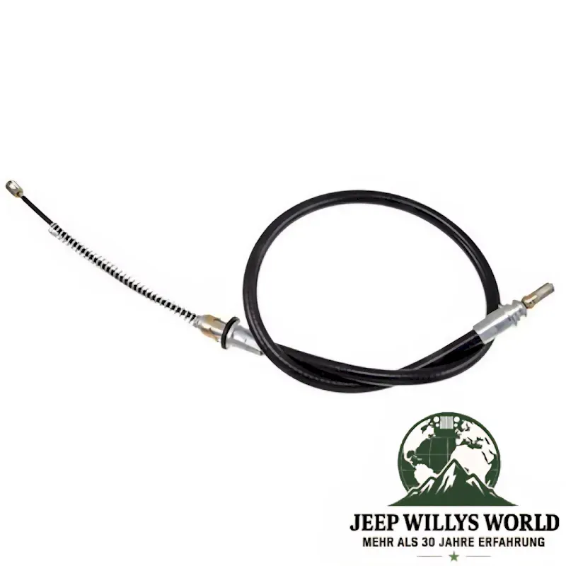 Handbremsseil hinten links Jeep CJ5 CJ7 CJ8 81-86