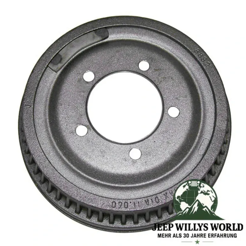 11 Zoll Bremstrommel Jeep CJ 74-78