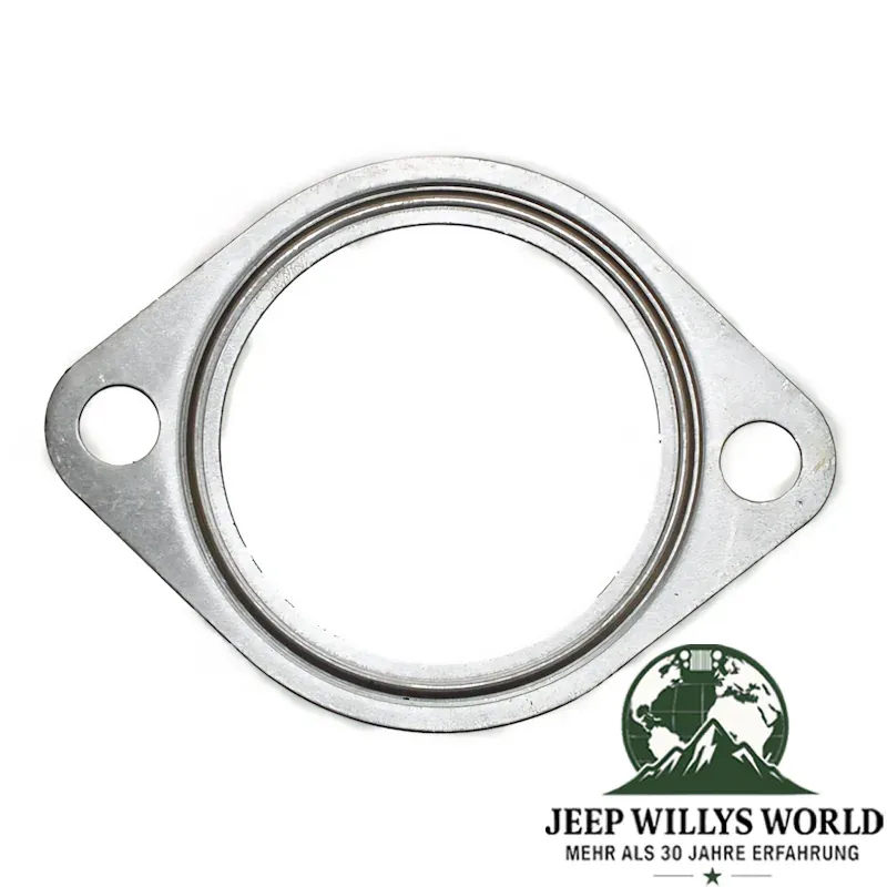 Krümmerklappen Dichtung Jeep CJ 5,0 + 5,9 L 75-91