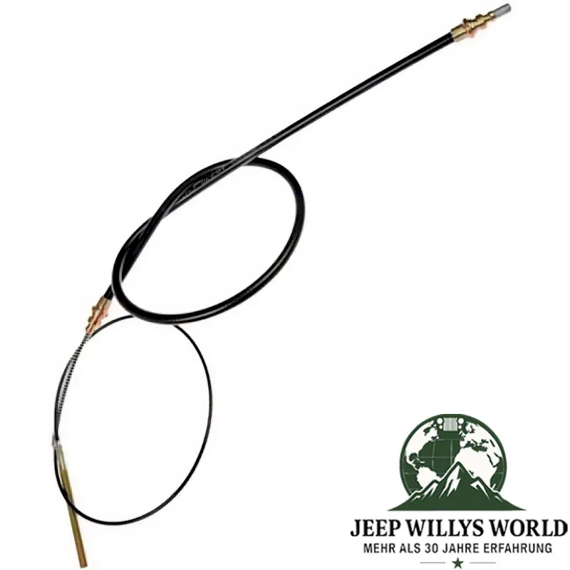Handbremsseil vorne Jeep CJ8 81-85