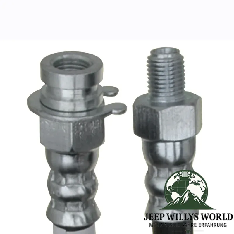 Bremsschlauch vorne links oder rechts Jeep CJ5 CJ6 74-77