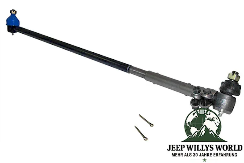 Schubstange komplett Jeep CJ 72-83