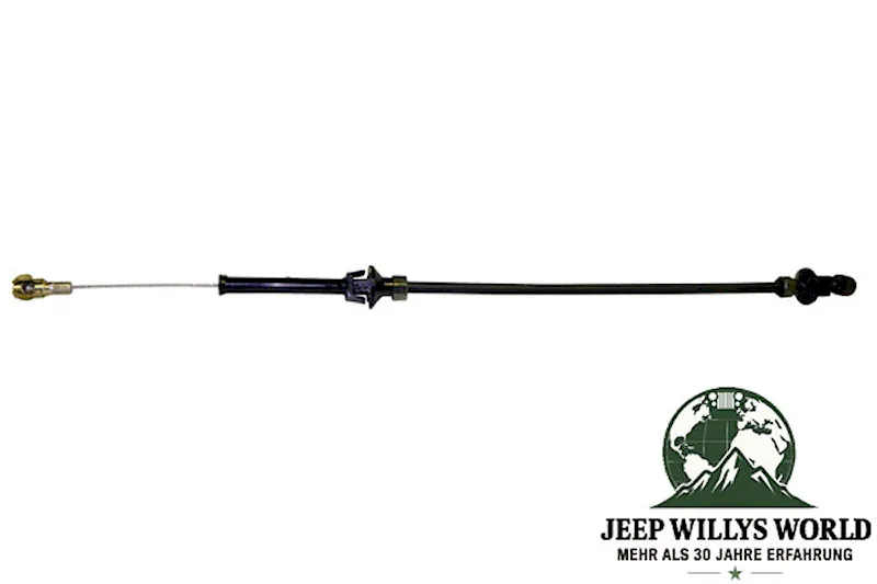 Gaszug Vergaser Jeep CJ 5,0 L 77-81