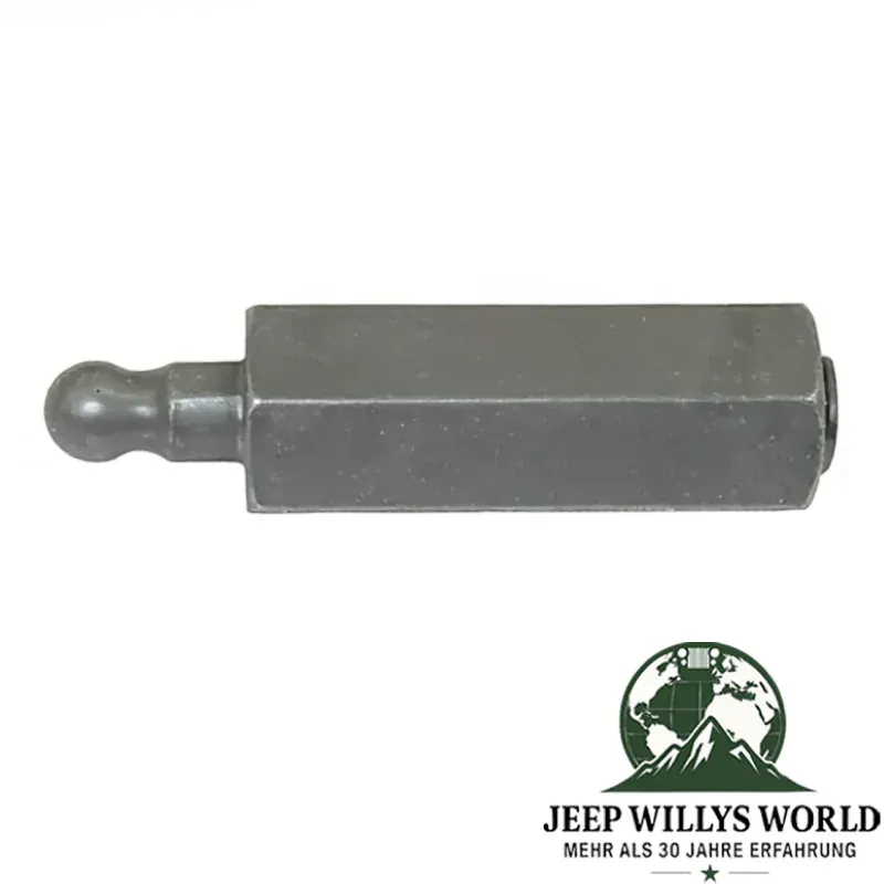 Kupplungsgabel Einstellmutter Jeep CJ 80-86