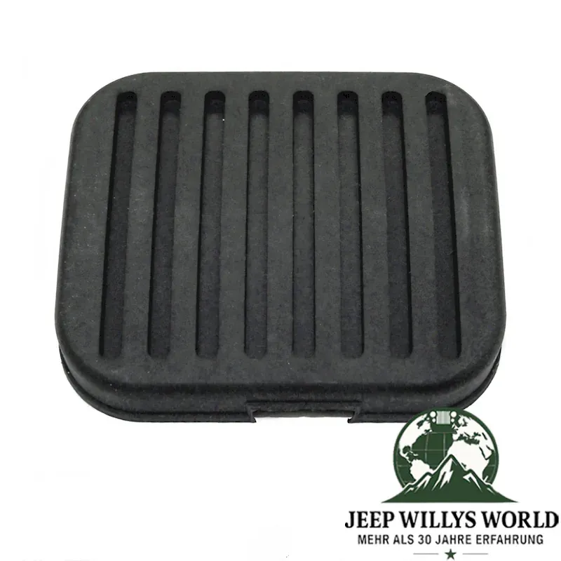 Kupplungspedalgummi oder Bremspedalgummi Jeep CJ 57-86