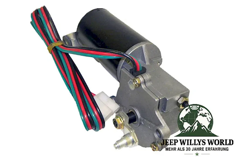 Wischermotor vorne 3 Polig Jeep CJ 76-83