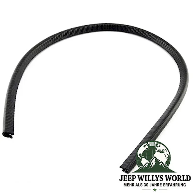 Türdichtung Fensterführung vorne rechts oder links Jeep CJ 76-81