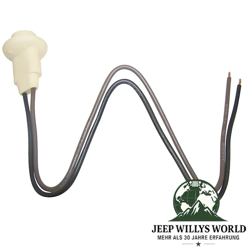 Blinkerfassung mit Kabel CJ Wrangler Cherokee Grand Cherokee 72-06