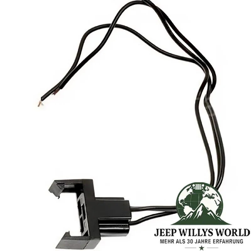 Fernlichtschalter Reparatur Set für Jeep CJ 72-86