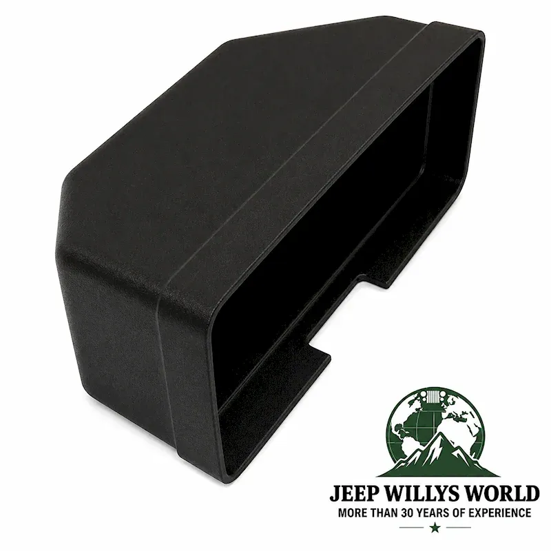 Handschuhfach Einsatz Kunststoff Jeep CJ 72-86