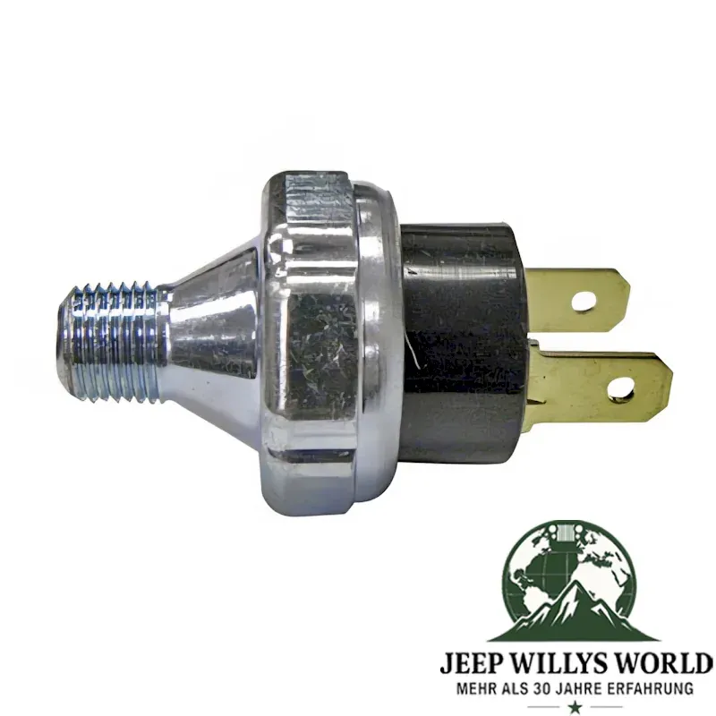 Öldruckschalter mit 2 Pins Jeep CJ Wrangler 81-95