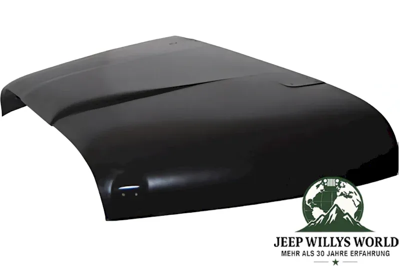 Motorhaube Jeep CJ5 CJ6 CJ7 CJ8 72-86