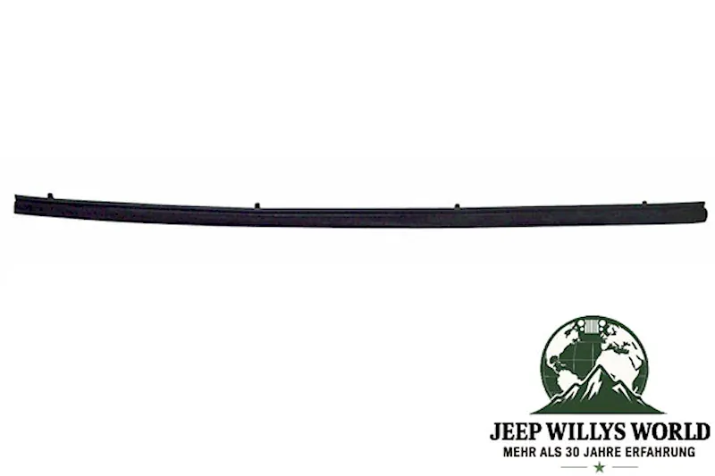 Türdichtung Abstreifer innen links Jeep CJ + Wrangler YJ 76-95