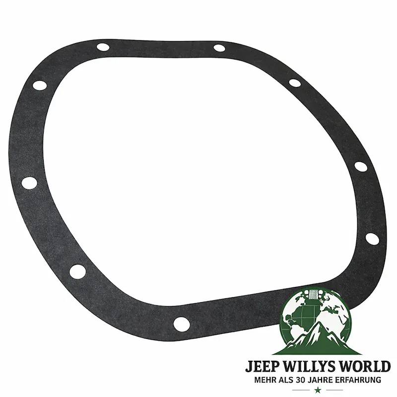 Differentialdeckeldichtung Dana 25 + 27 + 30 Jeep + Willys 41-11