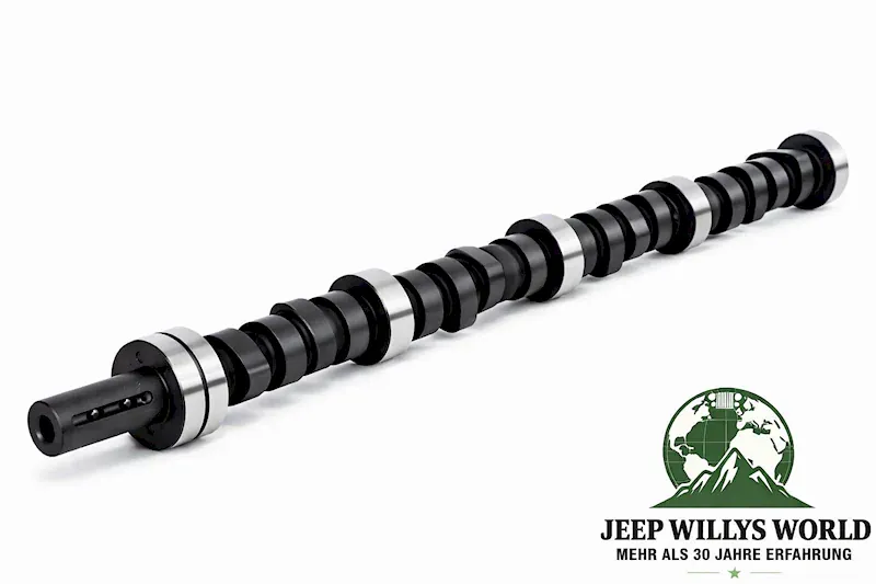 Camshaft for 5.0L & 5.9L 8-cylinder engine. Jeep CJ5 CJ6 CJ7 CJ8 / SJ & J-Series (1971-1991).