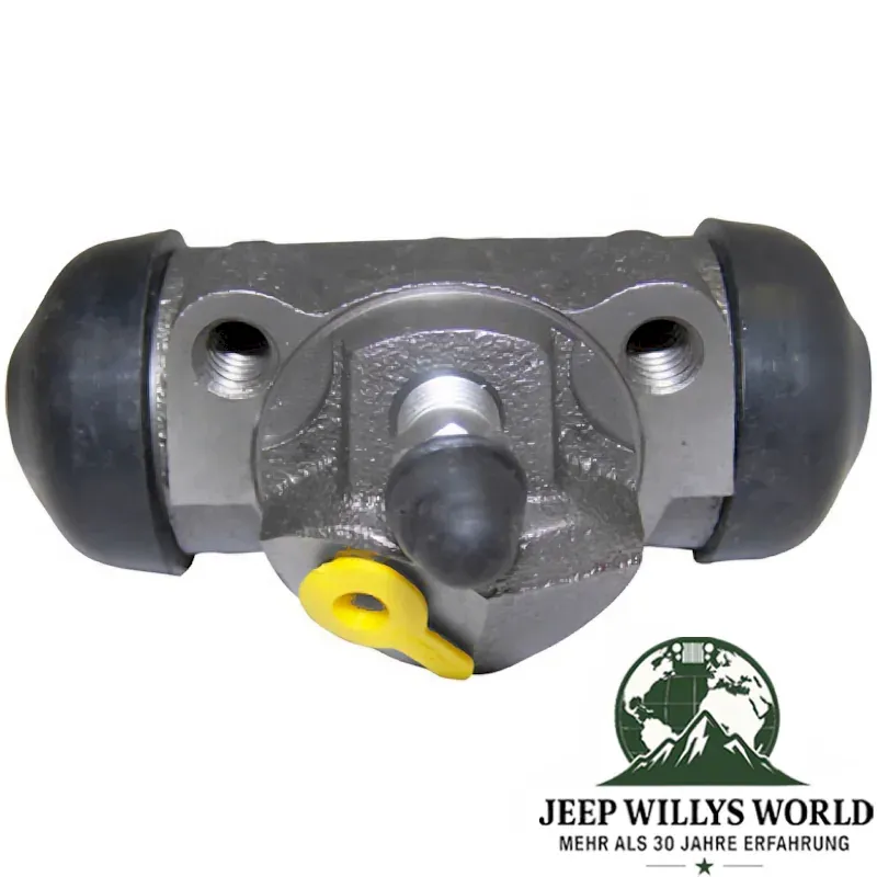Radbremszylinder hinten links für 11" (280mm) Trommelbremse. Jeep CJ5 CJ6, SJ J-Serie, C104 Commando (1969-1975)