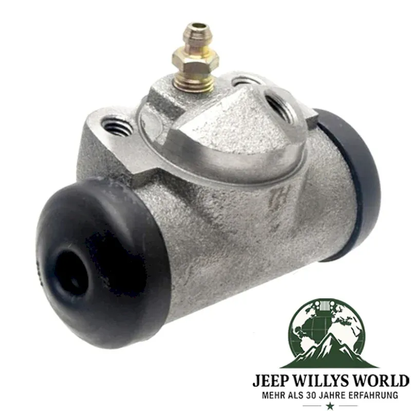 Raybestos Radbremszylinder hinten rechts für 11" (280mm) Trommelbremse. Jeep CJ5  CJ6, SJ J-Serie, C104 Commando (1969-1975)