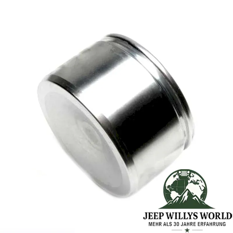 Bremskolben vorne, Vorderseite, Jeep CJ5 CJ7 (76-78).