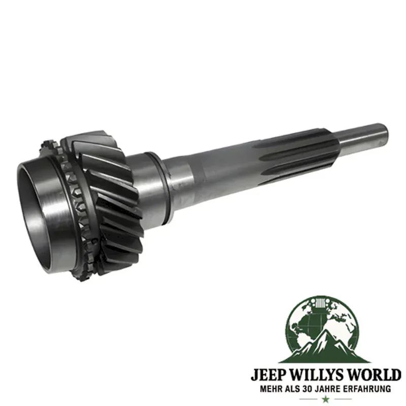Input Shaft 10 Spline 20 Teeth T150 Transmission Jeep CJ (76-79)
