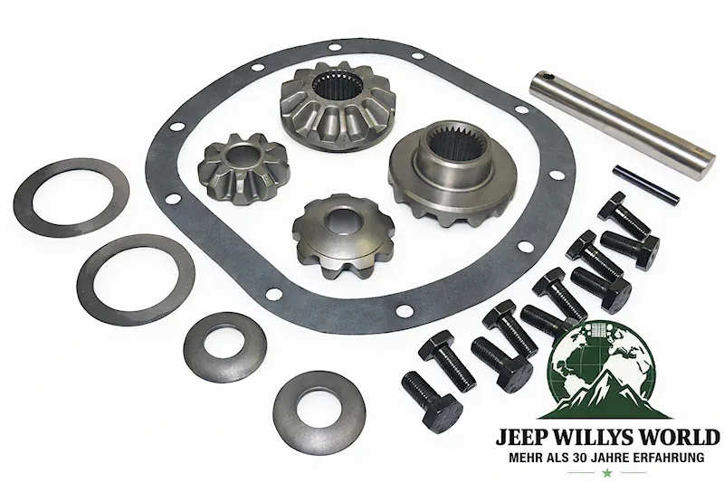 Differential Set Vorderachse Dana 30 Jeep CJ 72-86