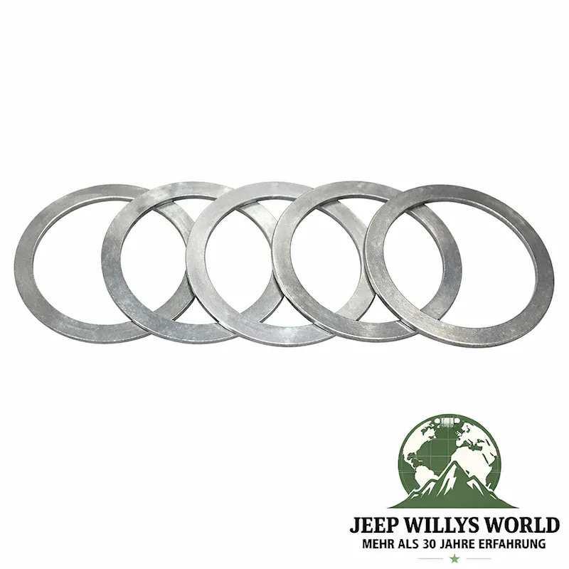 Carrier Bearing Shim Front Axle Dana 30 Jeep CJ 72-86