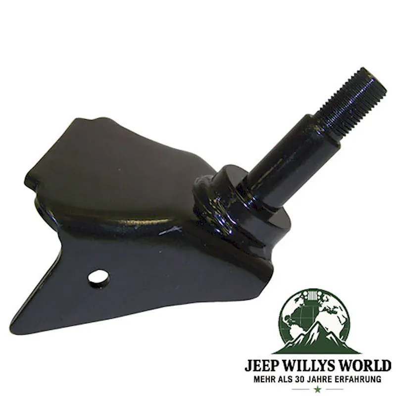Stoßdämpferaufnahme am Rahmen vorne Jeep CJ 76-81