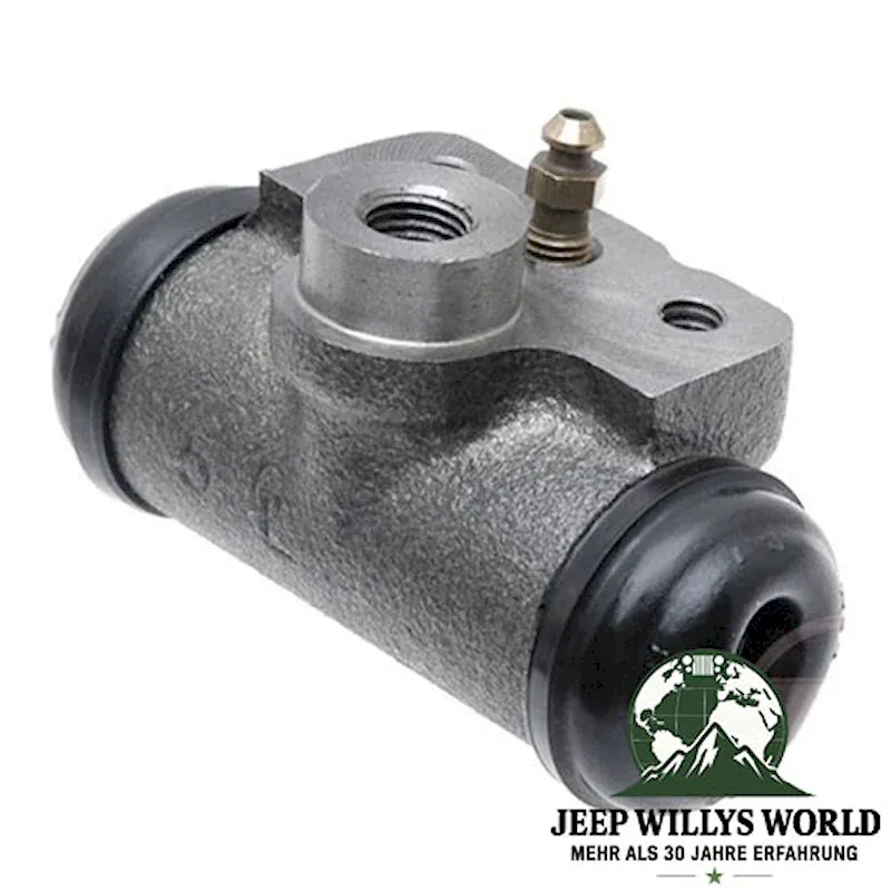 Radbremszylinder hinten rechts oder links 9" (228mm) Trommelbremse. Jeep CJ3B CJ5 CJ6, Willys M38A1 (1952-1971)