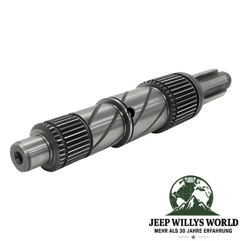 Main Shaft T150 Transmission Jeep CJ (76-79)