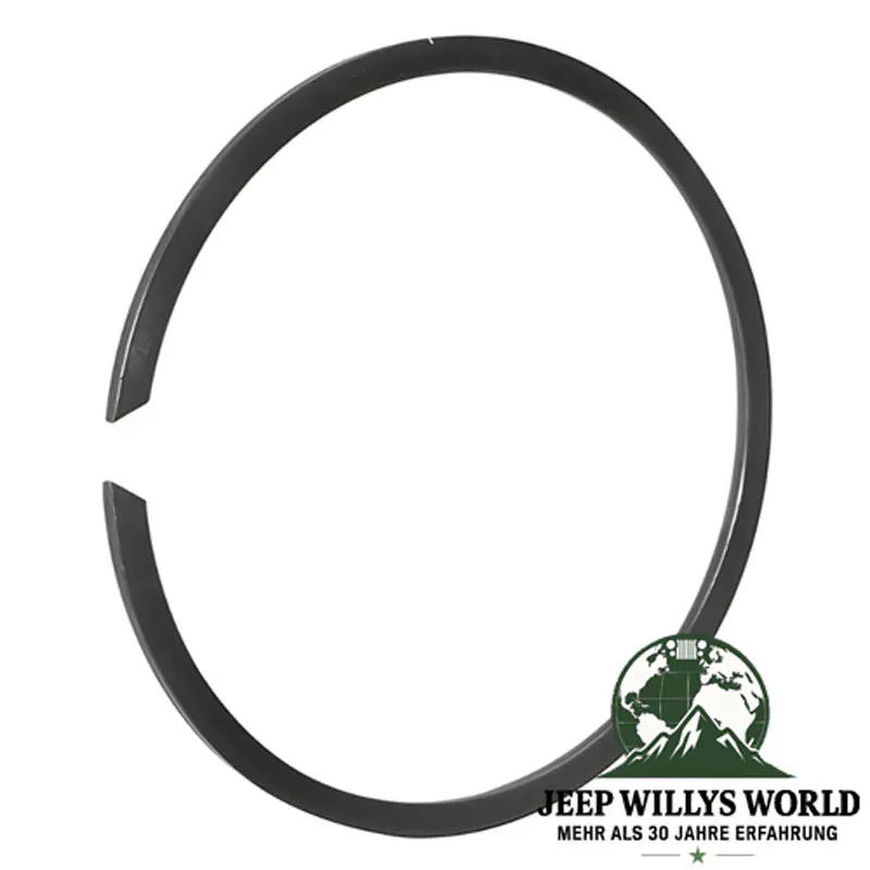 Snap Ring Adapter Rear Main Shaft T150 Transmission Jeep CJ (76-79)
