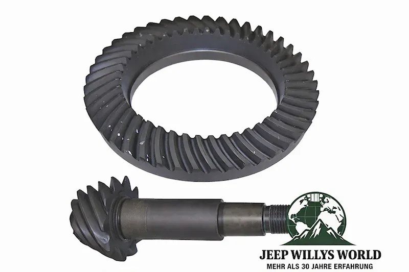 Ring & Pinion Differential Rear AMC 20 4.10 Jeep CJ + SJ 76-86