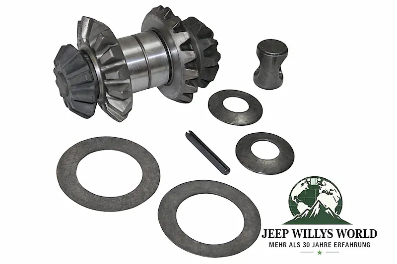 Differential Set Hinterachse AMC 20 Standard Jeep CJ 76-86