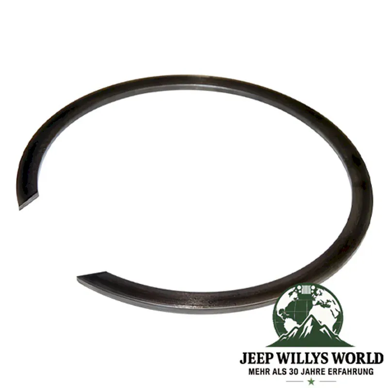 Snap Ring (large) Mainshaft SR4 Transmission Jeep CJ (80-83)