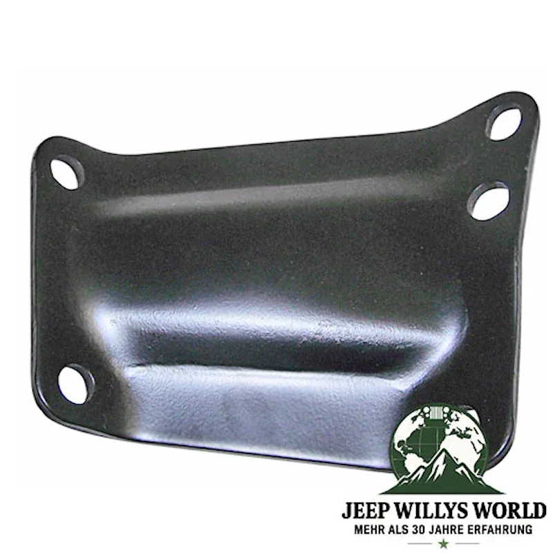 Lenkgetriebe Halter unten Jeep CJ 76-86